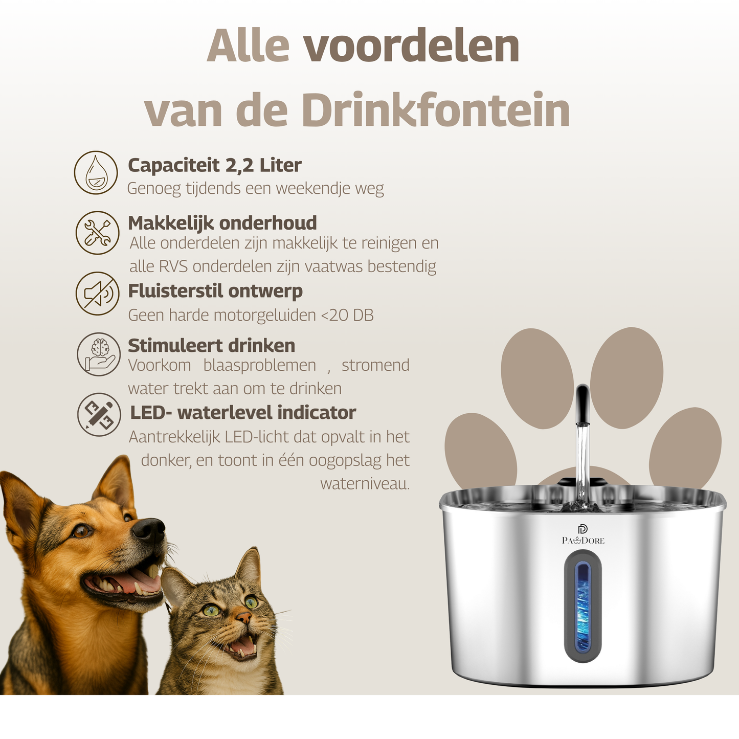 Drinkfontein RVS