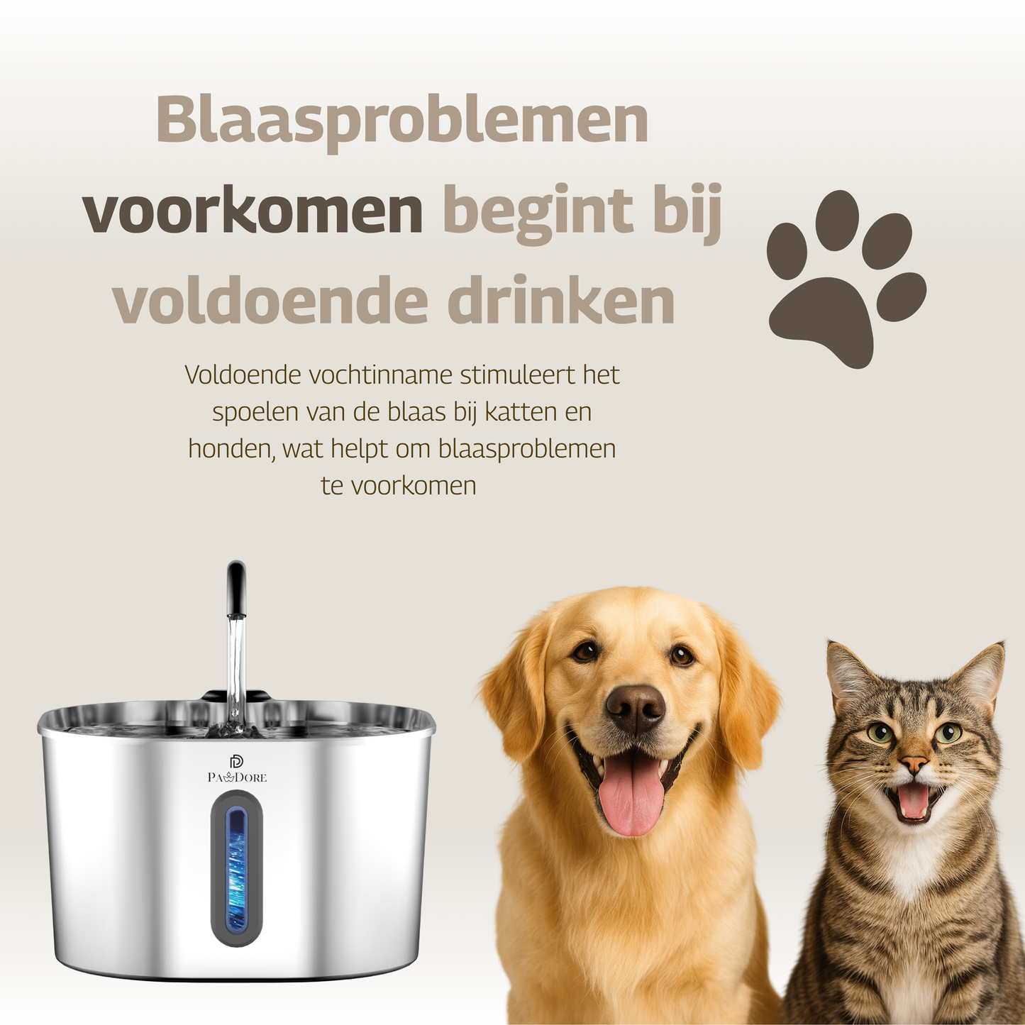 Drinkfontein RVS