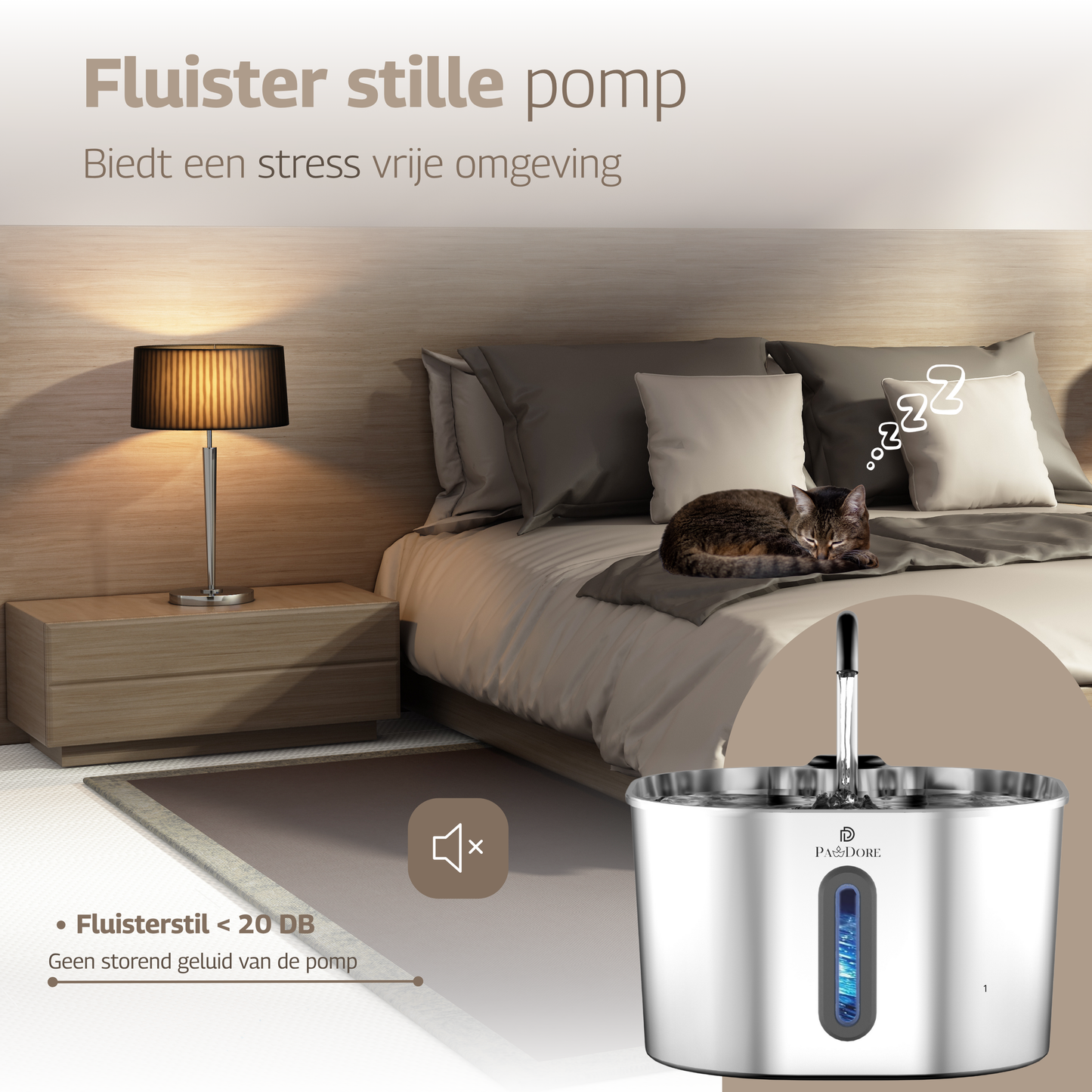 Drinkfontein RVS