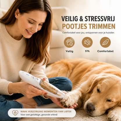 Dierentondeuse Trimzy