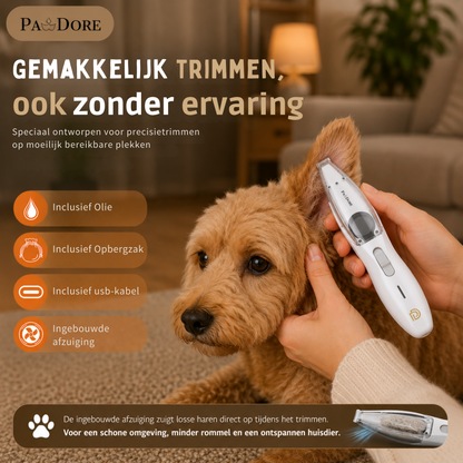 Dierentondeuse Trimzy