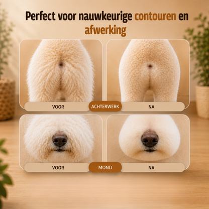 Dierentondeuse Trimzy