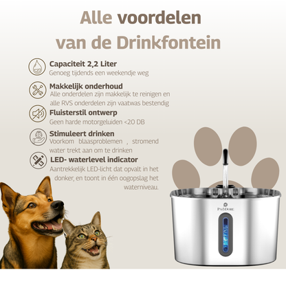 Drinkfontein RVS